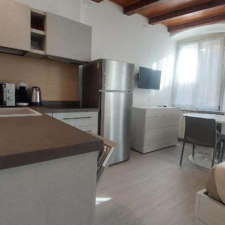 Loftcentre Apartment Bergamo Bagian luar foto