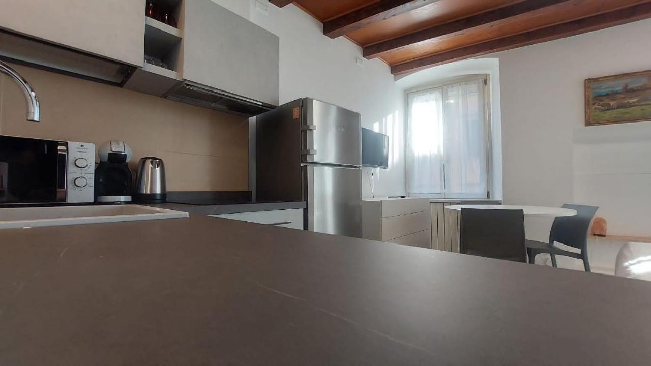 Loftcentre Apartment Bergamo Bagian luar foto