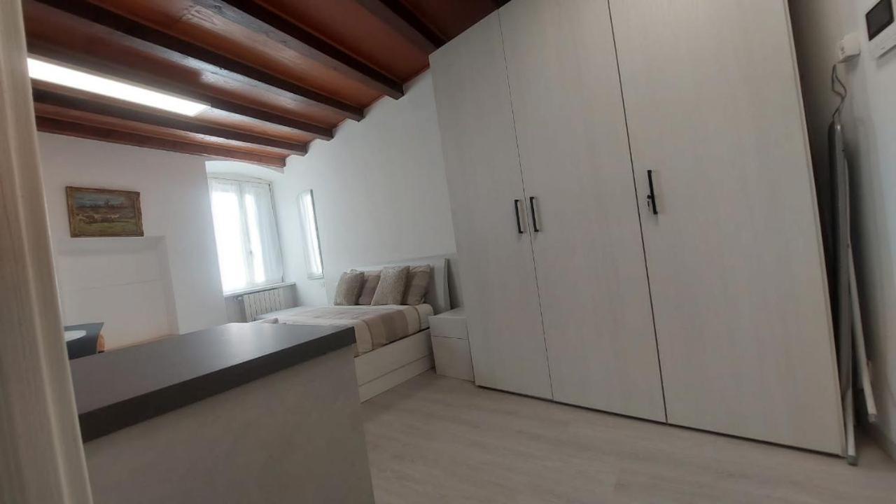 Loftcentre Apartment Bergamo Bagian luar foto
