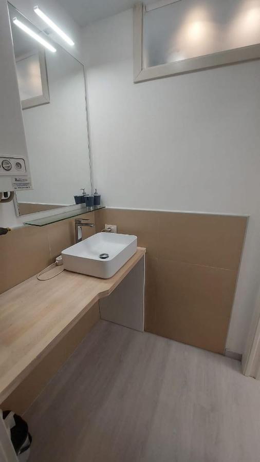 Loftcentre Apartment Bergamo Bagian luar foto