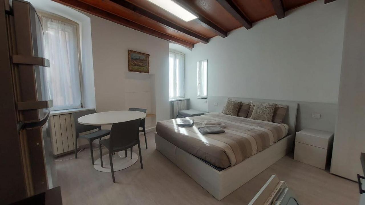 Loftcentre Apartment Bergamo Bagian luar foto