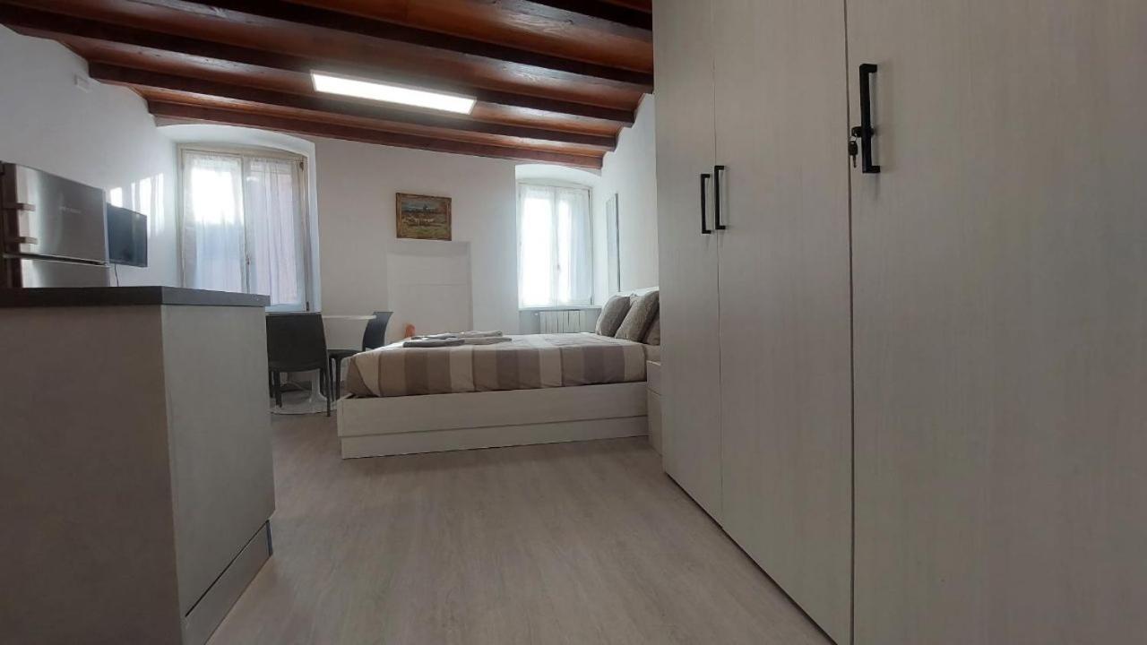 Loftcentre Apartment Bergamo Bagian luar foto