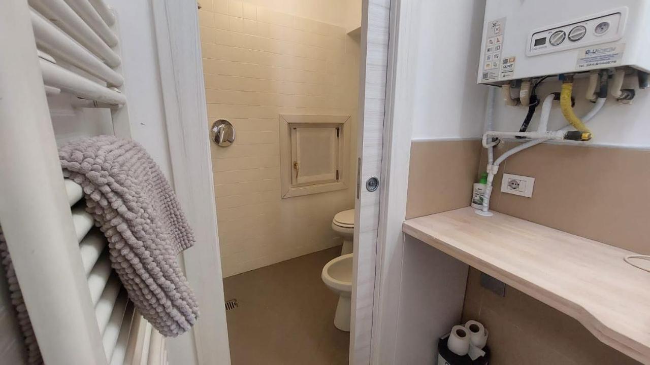 Loftcentre Apartment Bergamo Bagian luar foto